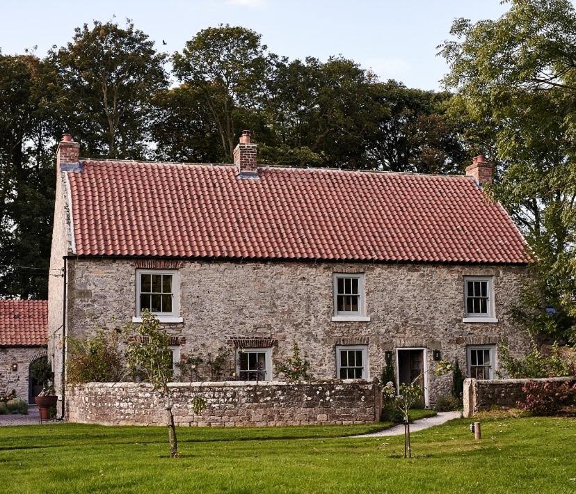 Middleton Lodge Estate Richmond  Eksteriør billede
