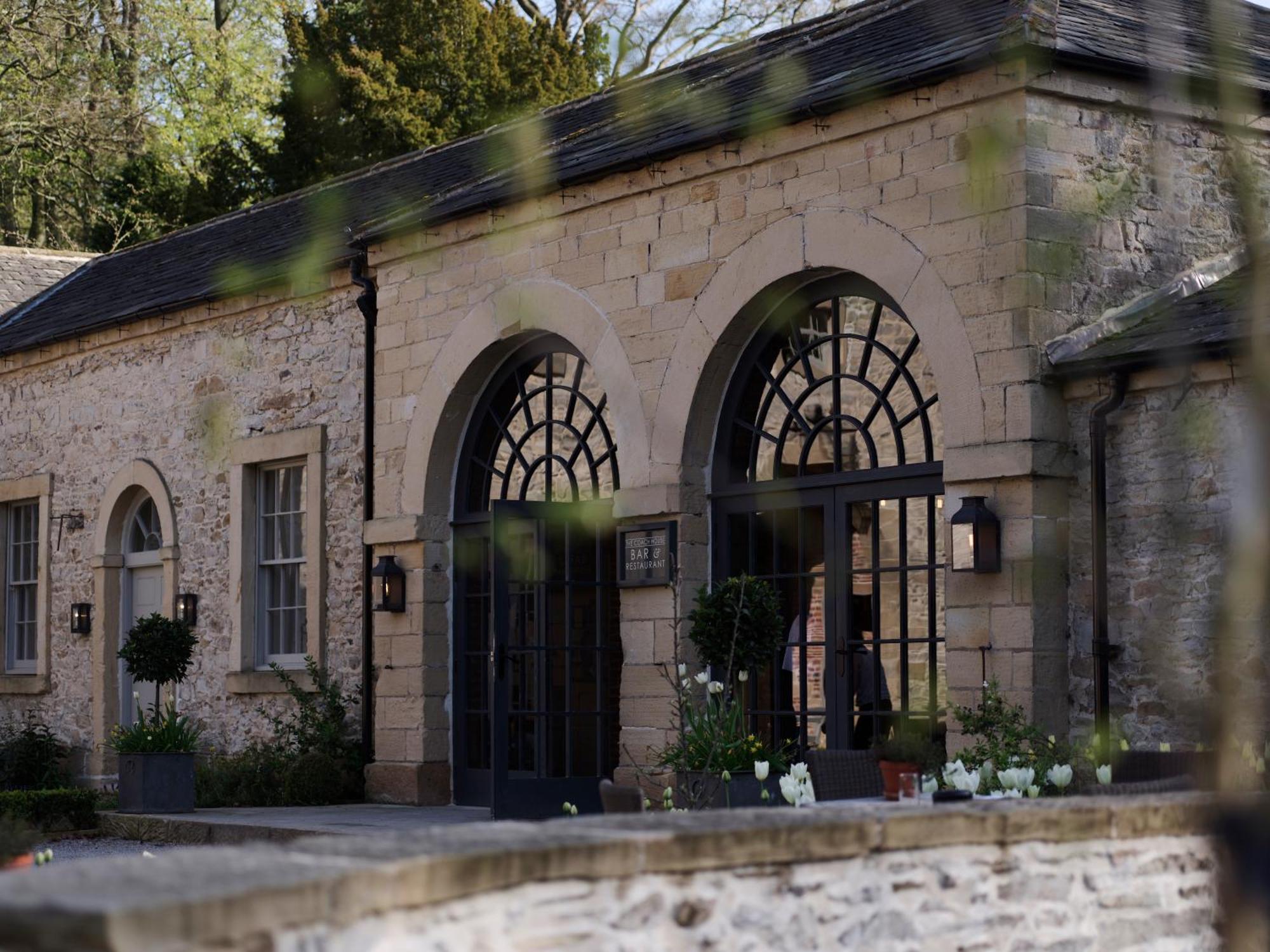 Middleton Lodge Estate Richmond  Eksteriør billede