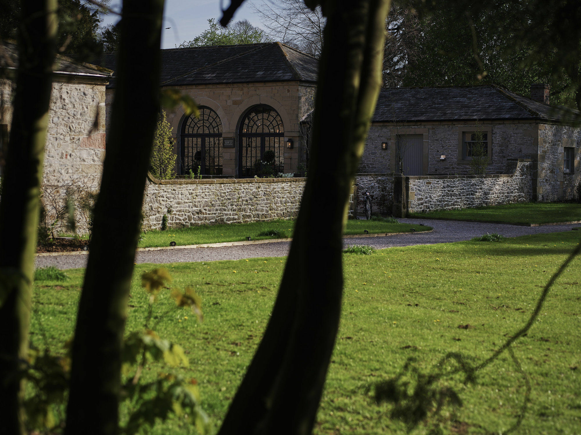 Middleton Lodge Estate Richmond  Eksteriør billede